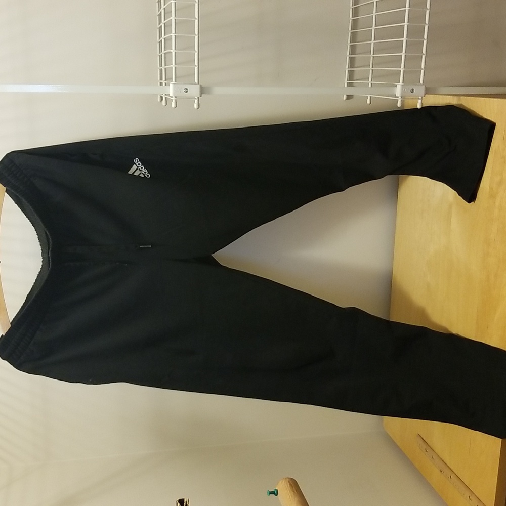 Mens L "Adidas" Tshirt pants